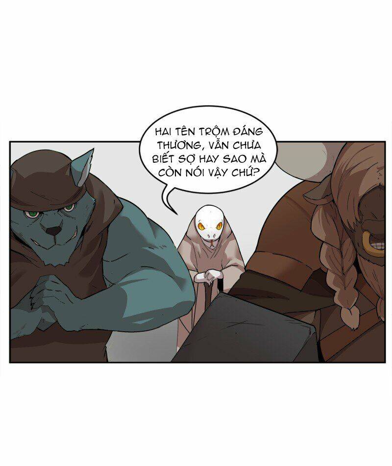 The Dungeon Master Chapter 53 - Trang 2