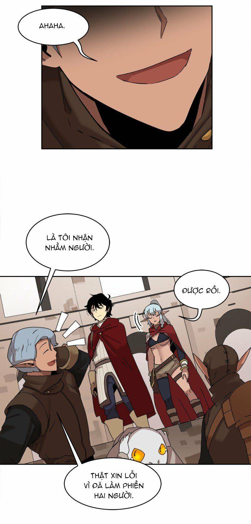 The Dungeon Master Chapter 53 - Trang 2