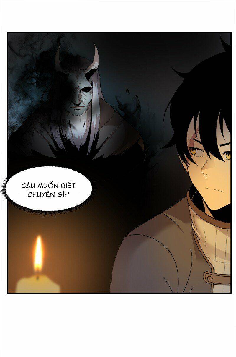 The Dungeon Master Chapter 54 - Trang 2