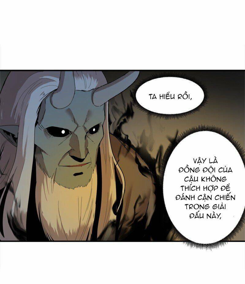 The Dungeon Master Chapter 54 - Trang 2