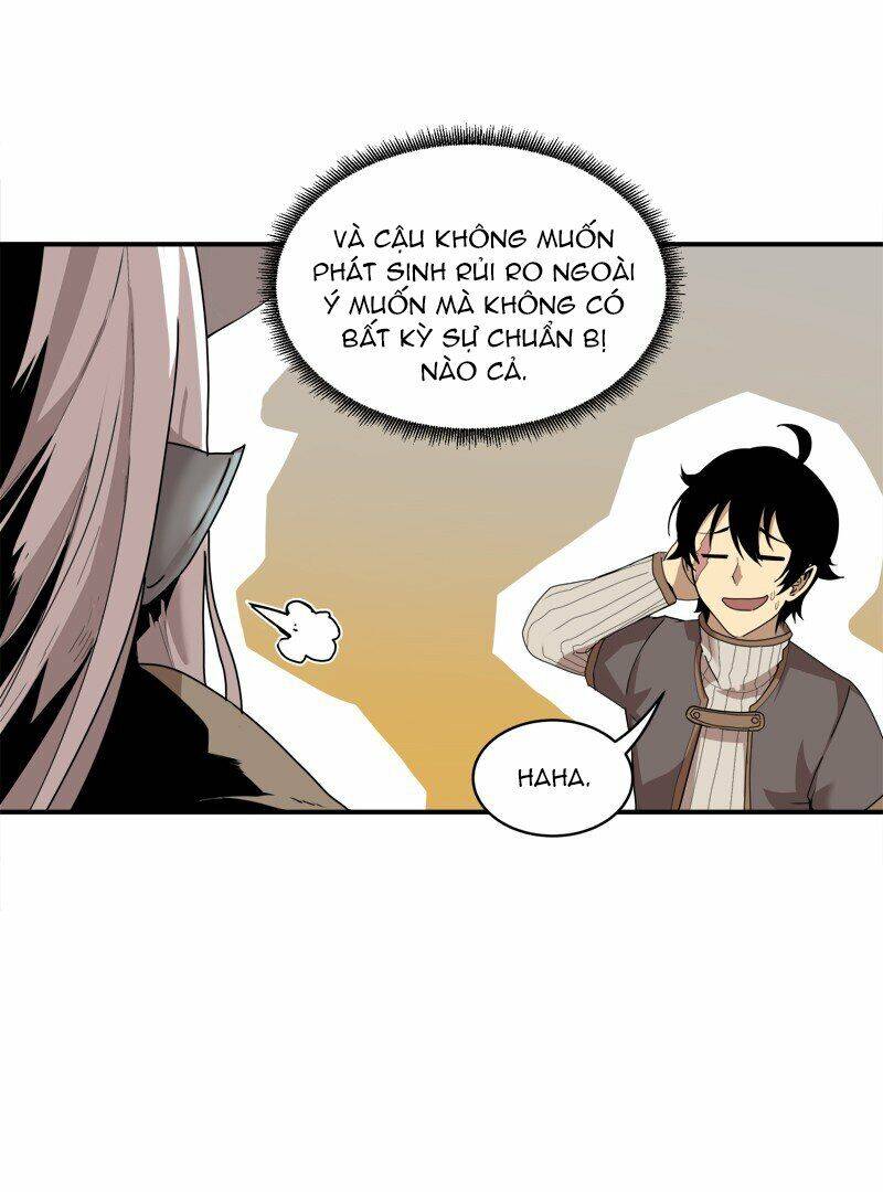 The Dungeon Master Chapter 54 - Trang 2