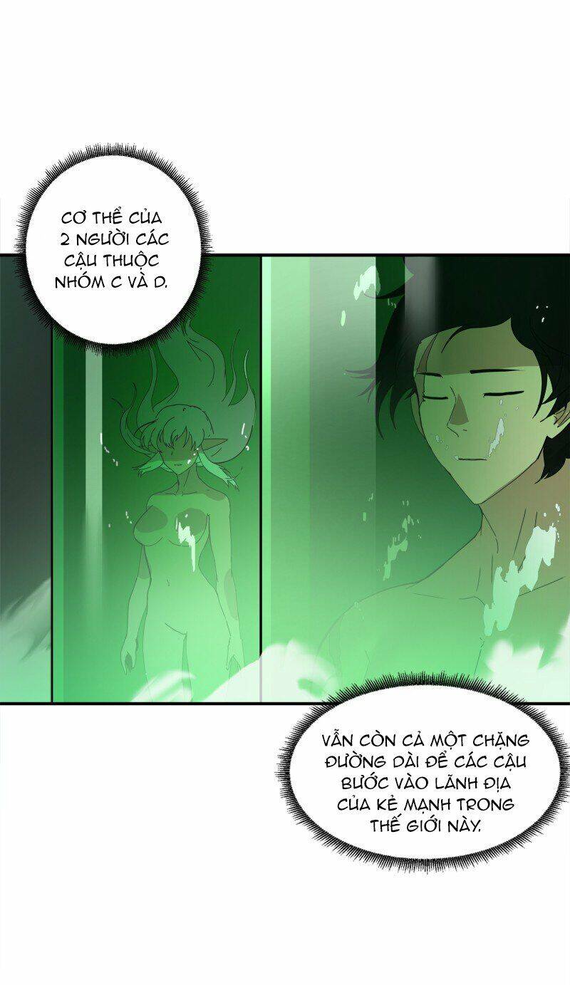 The Dungeon Master Chapter 54 - Trang 2