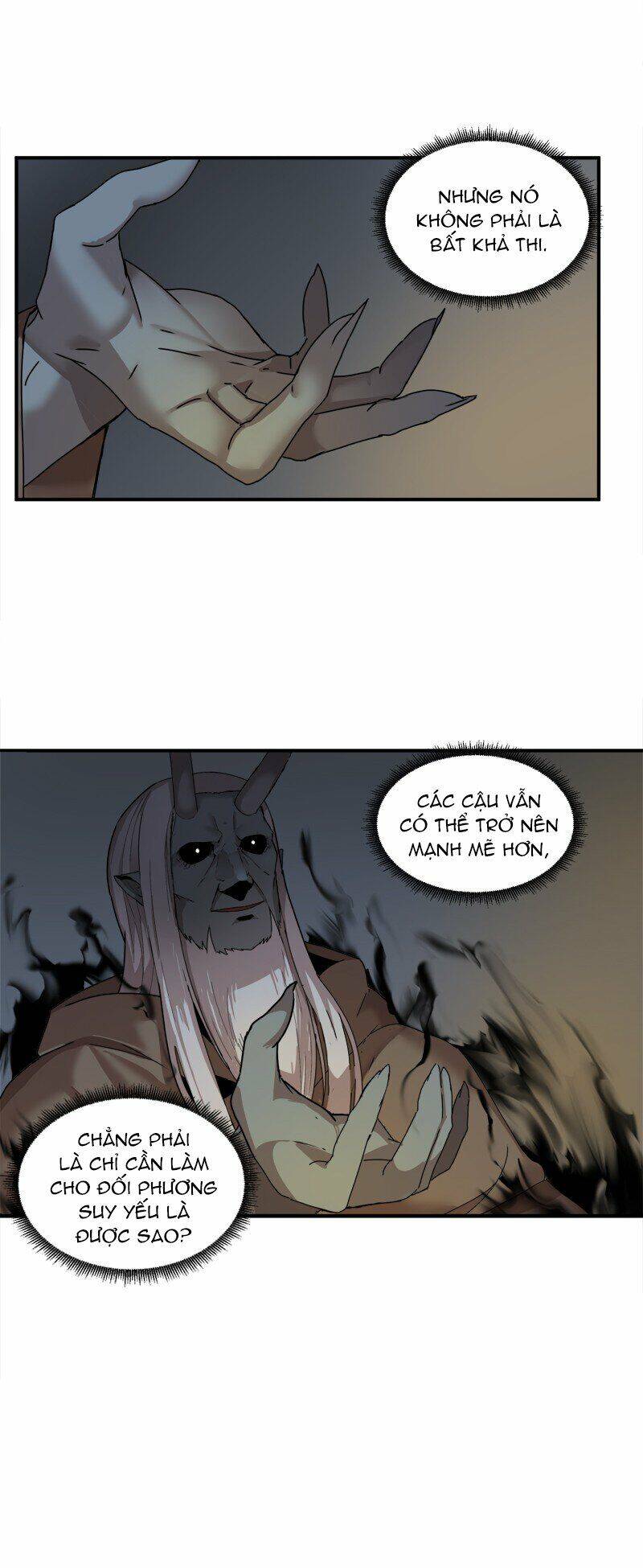The Dungeon Master Chapter 54 - Trang 2