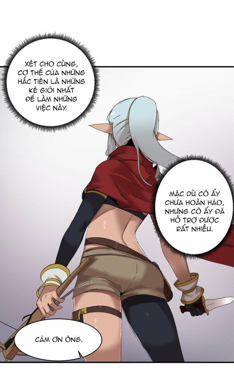 The Dungeon Master Chapter 54 - Trang 2