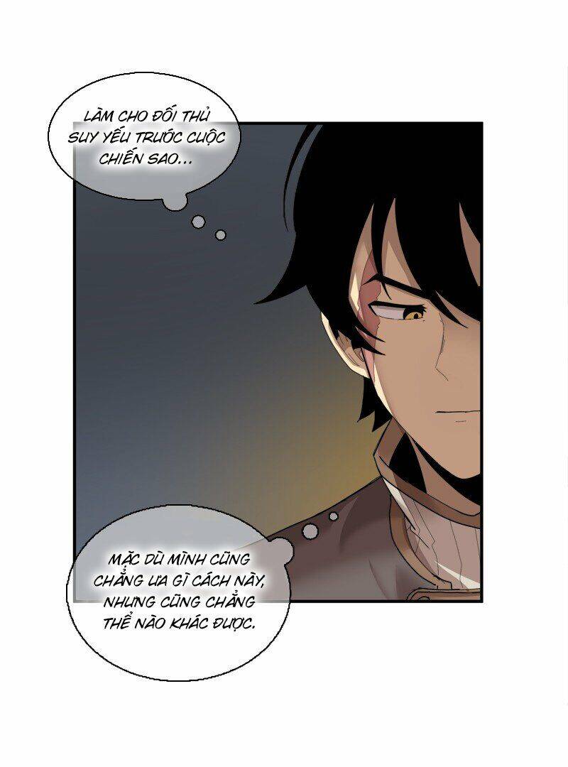 The Dungeon Master Chapter 54 - Trang 2