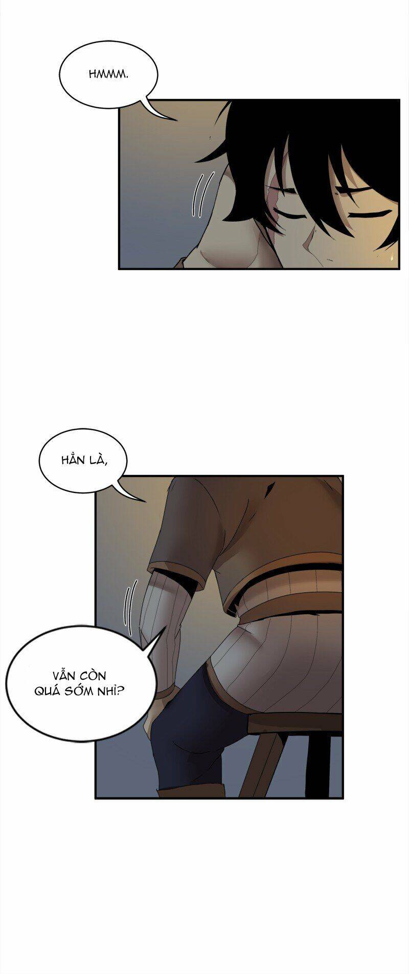 The Dungeon Master Chapter 54 - Trang 2