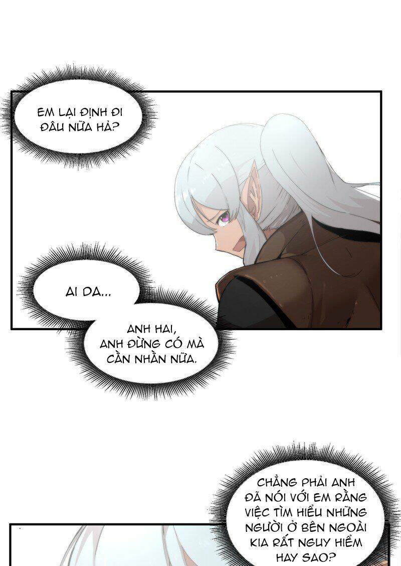 The Dungeon Master Chapter 54 - Trang 2