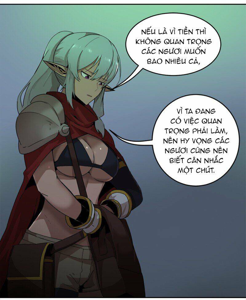 The Dungeon Master Chapter 54 - Trang 2