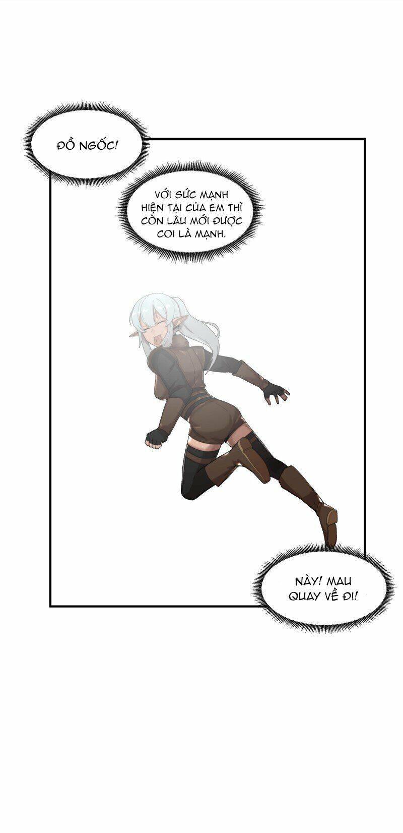 The Dungeon Master Chapter 54 - Trang 2