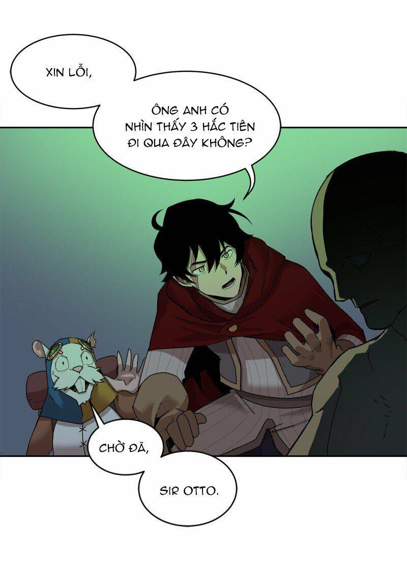The Dungeon Master Chapter 55 - Trang 2