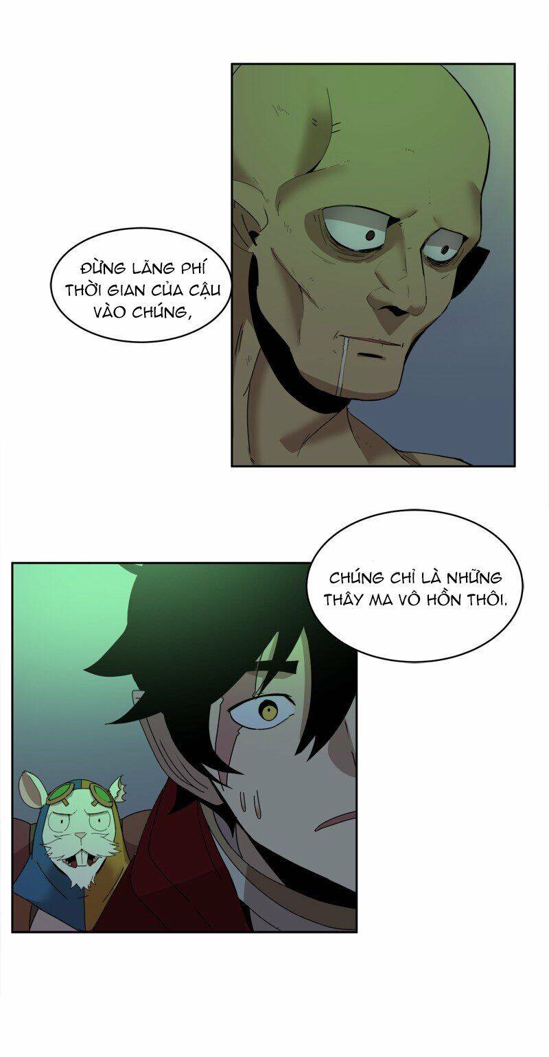 The Dungeon Master Chapter 55 - Trang 2