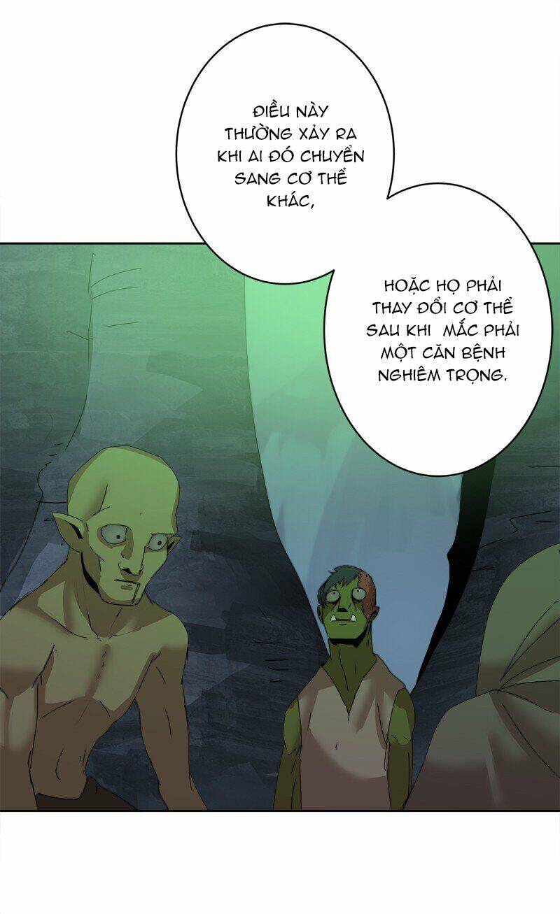 The Dungeon Master Chapter 55 - Trang 2