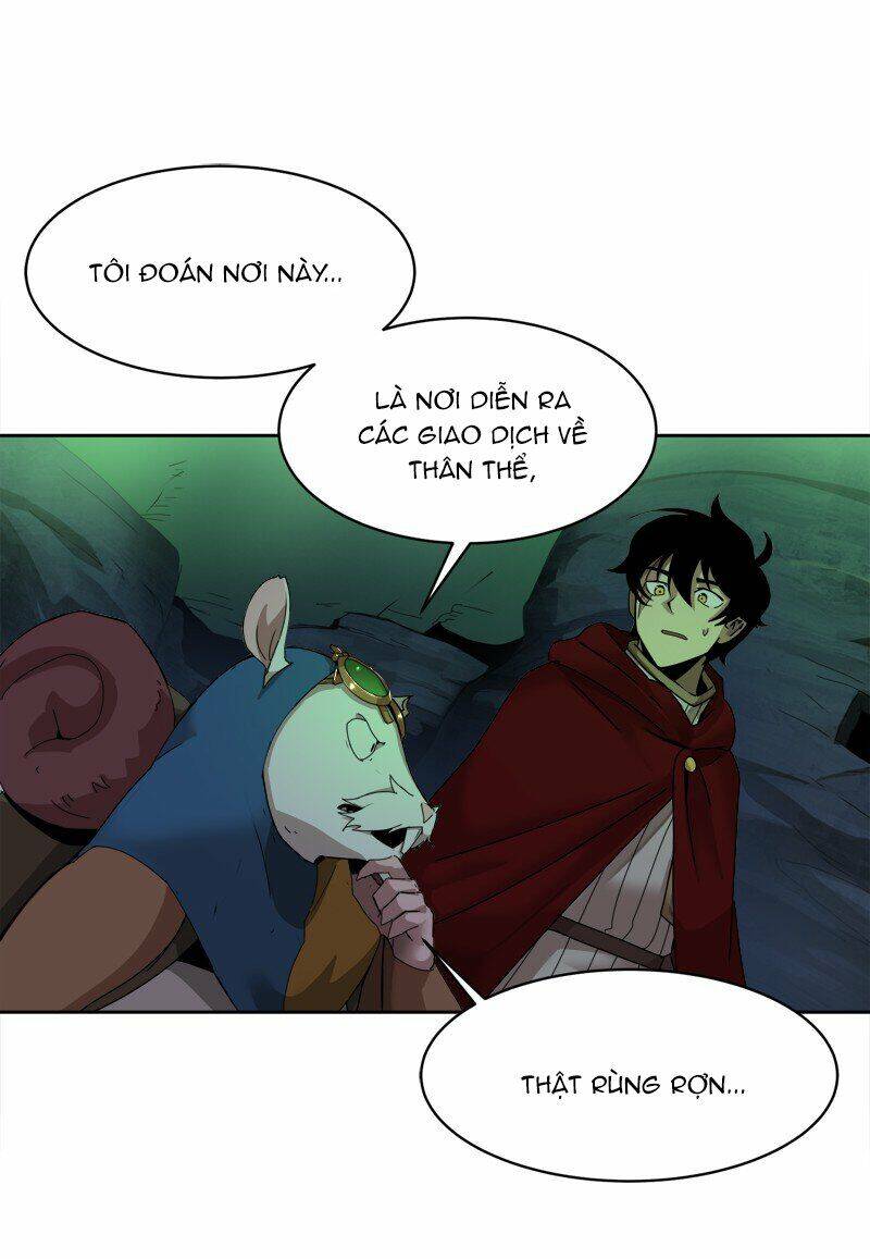 The Dungeon Master Chapter 55 - Trang 2