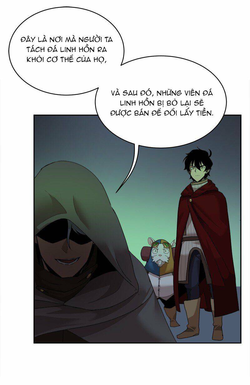 The Dungeon Master Chapter 55 - Trang 2
