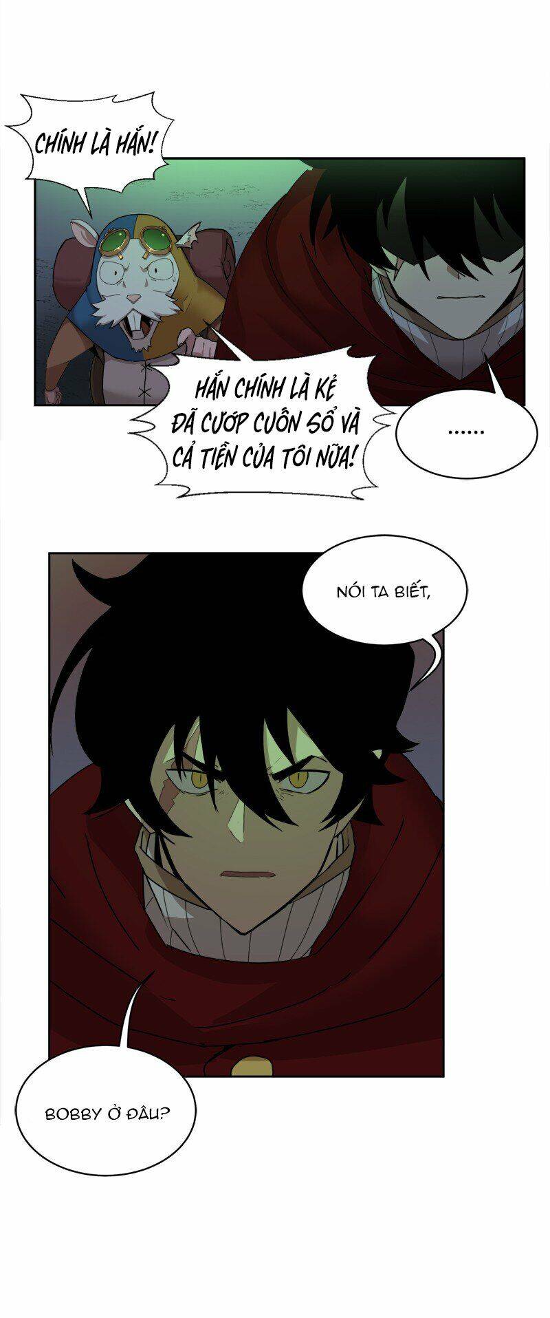 The Dungeon Master Chapter 55 - Trang 2