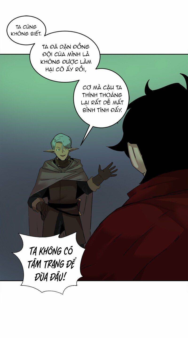 The Dungeon Master Chapter 55 - Trang 2