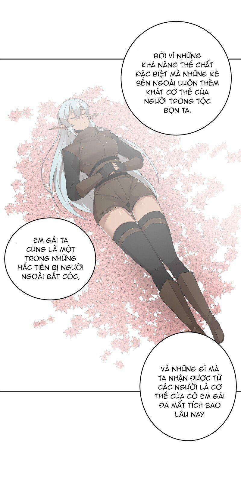 The Dungeon Master Chapter 55 - Trang 2