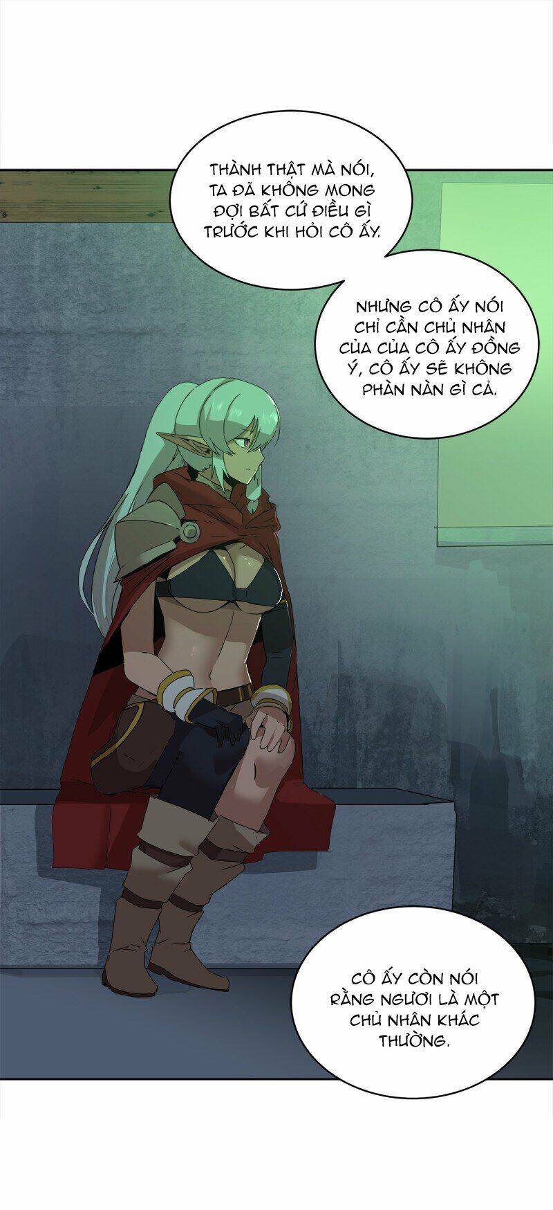 The Dungeon Master Chapter 55 - Trang 2