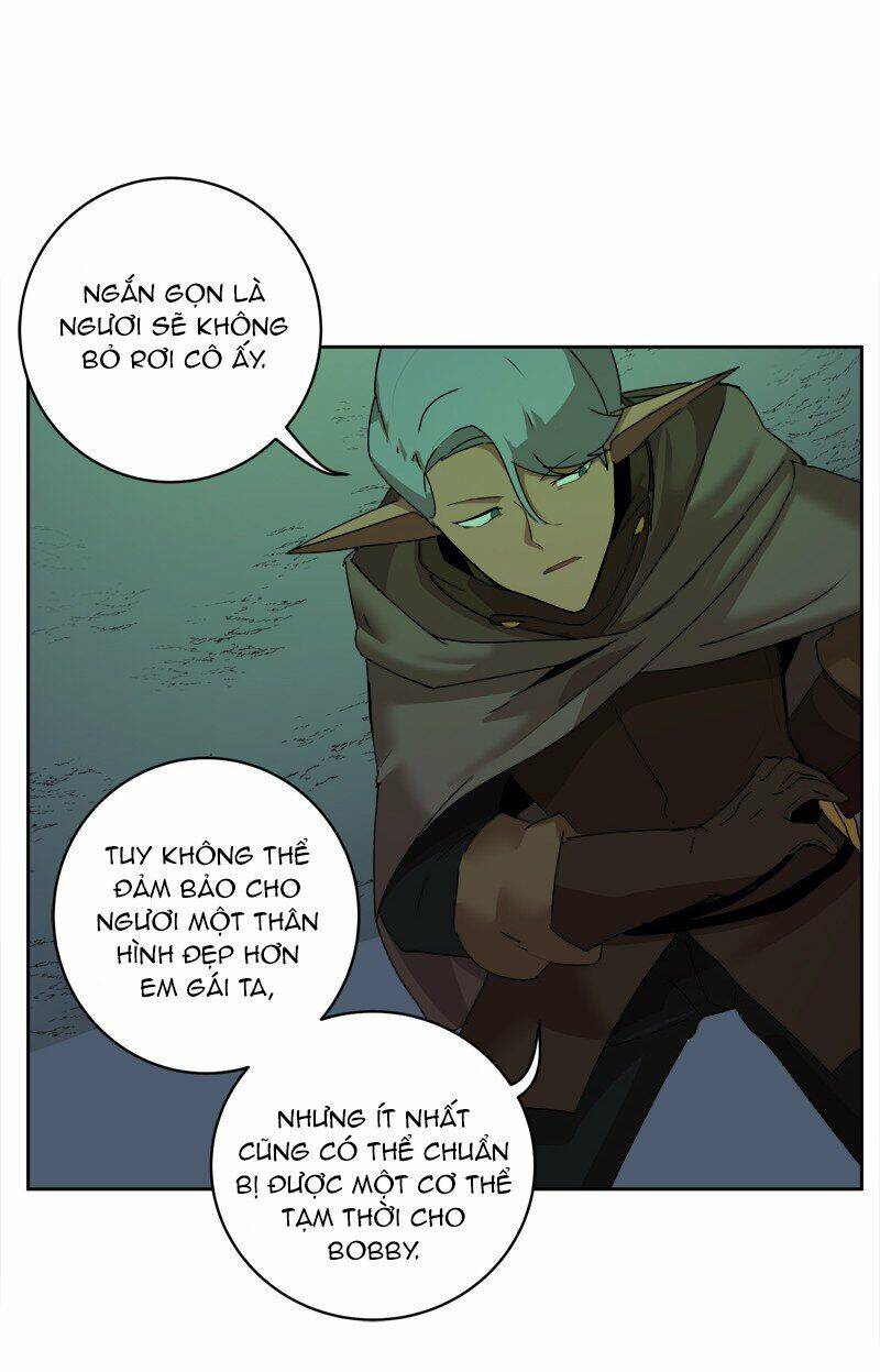 The Dungeon Master Chapter 55 - Trang 2