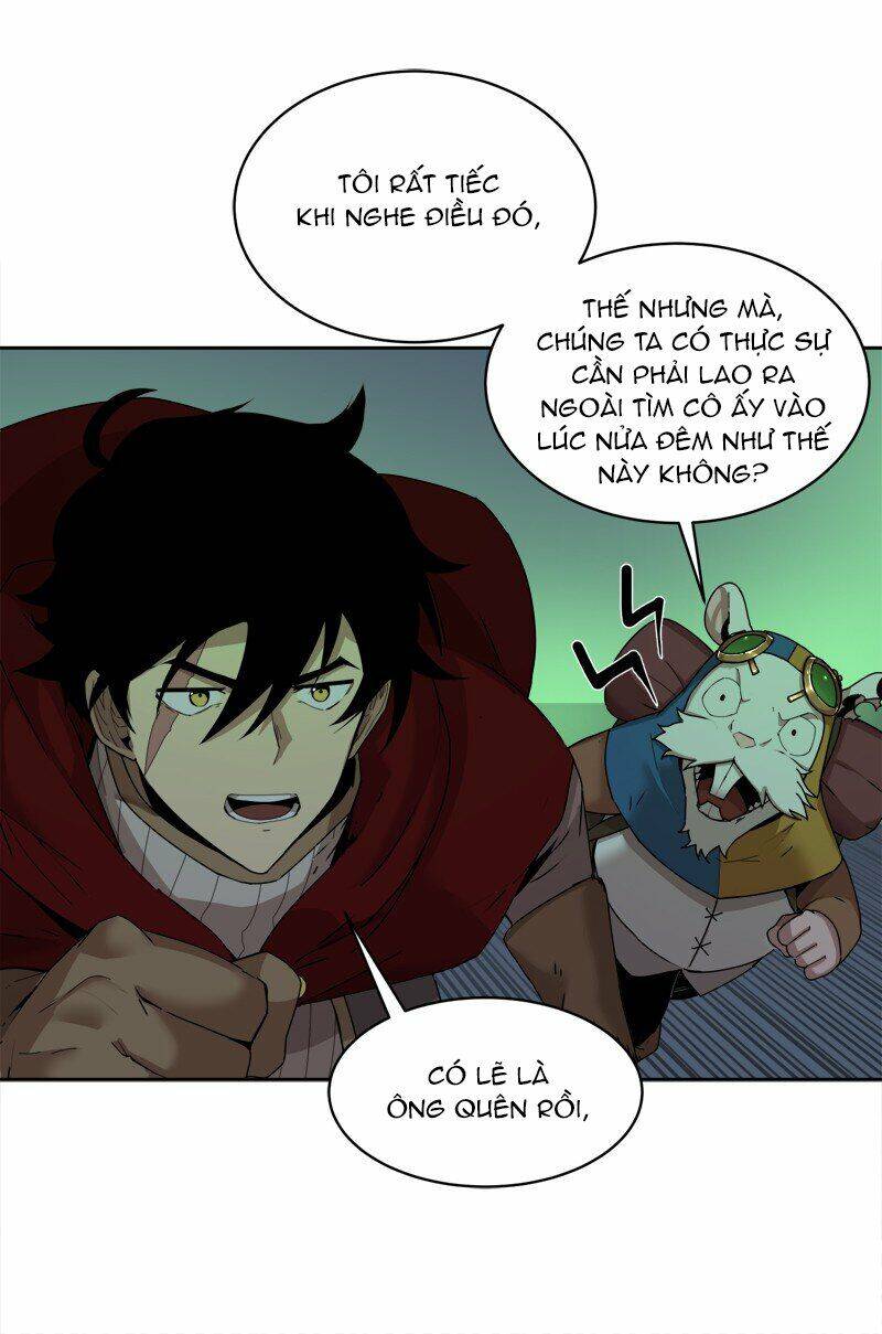 The Dungeon Master Chapter 55 - Trang 2