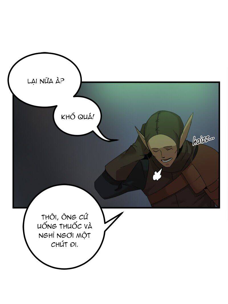 The Dungeon Master Chapter 56 - Trang 2