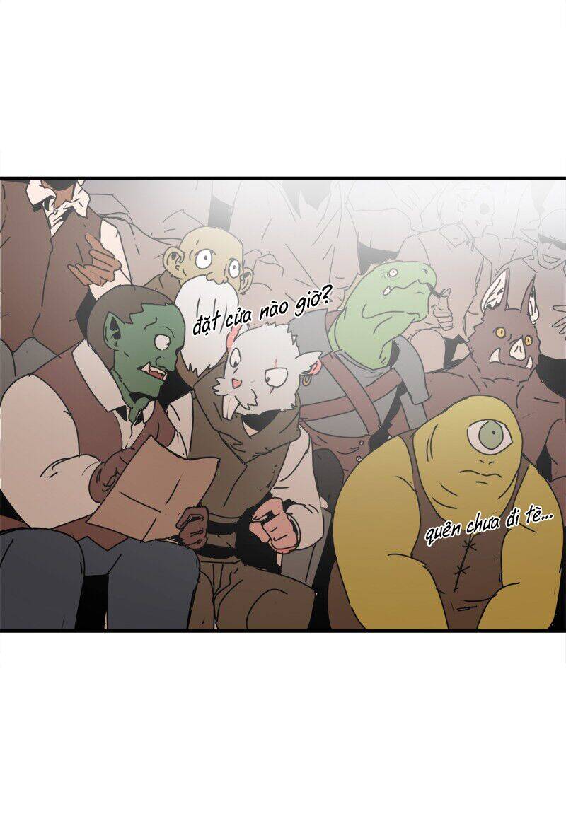 The Dungeon Master Chapter 56 - Trang 2