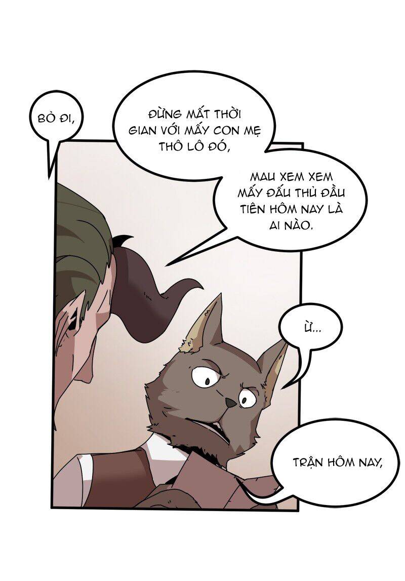 The Dungeon Master Chapter 56 - Trang 2