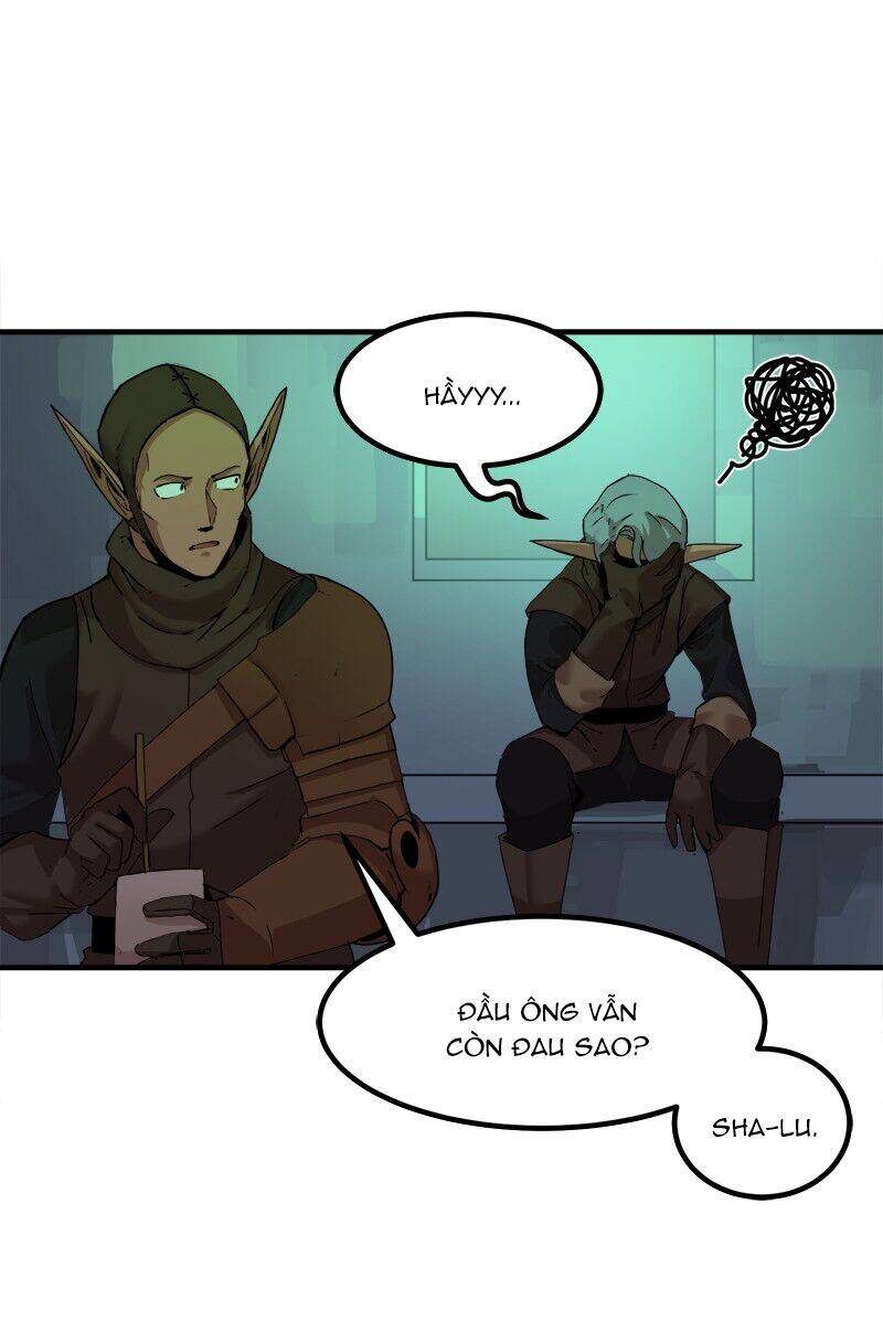 The Dungeon Master Chapter 56 - Trang 2