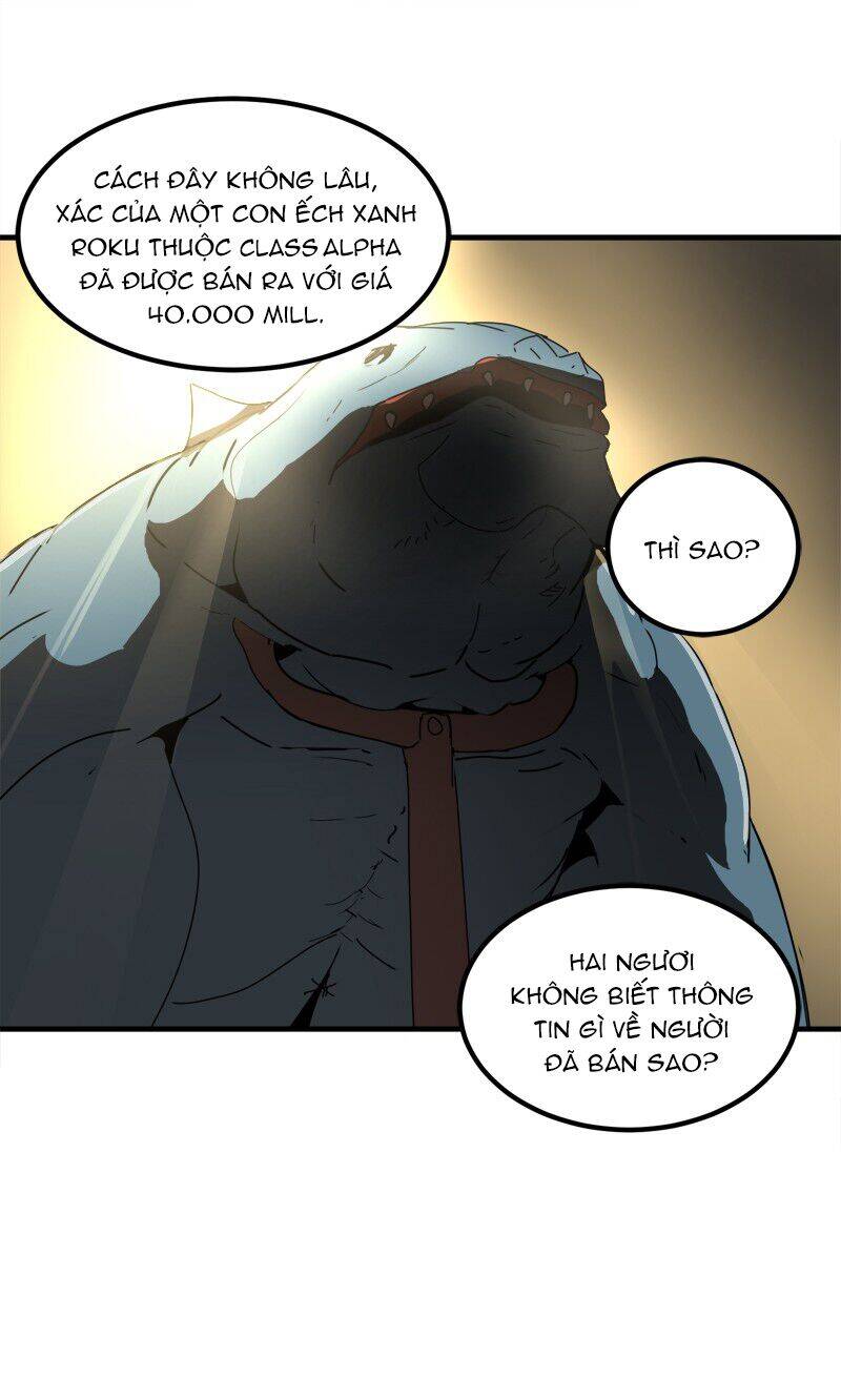 The Dungeon Master Chapter 56 - Trang 2