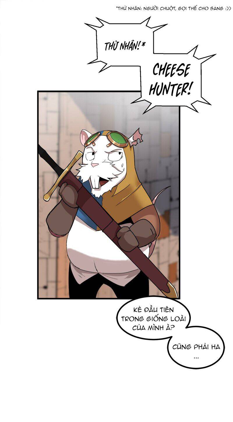 The Dungeon Master Chapter 57 - Trang 2
