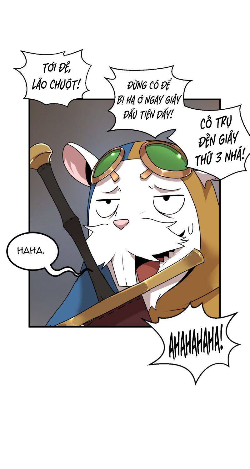 The Dungeon Master Chapter 57 - Trang 2