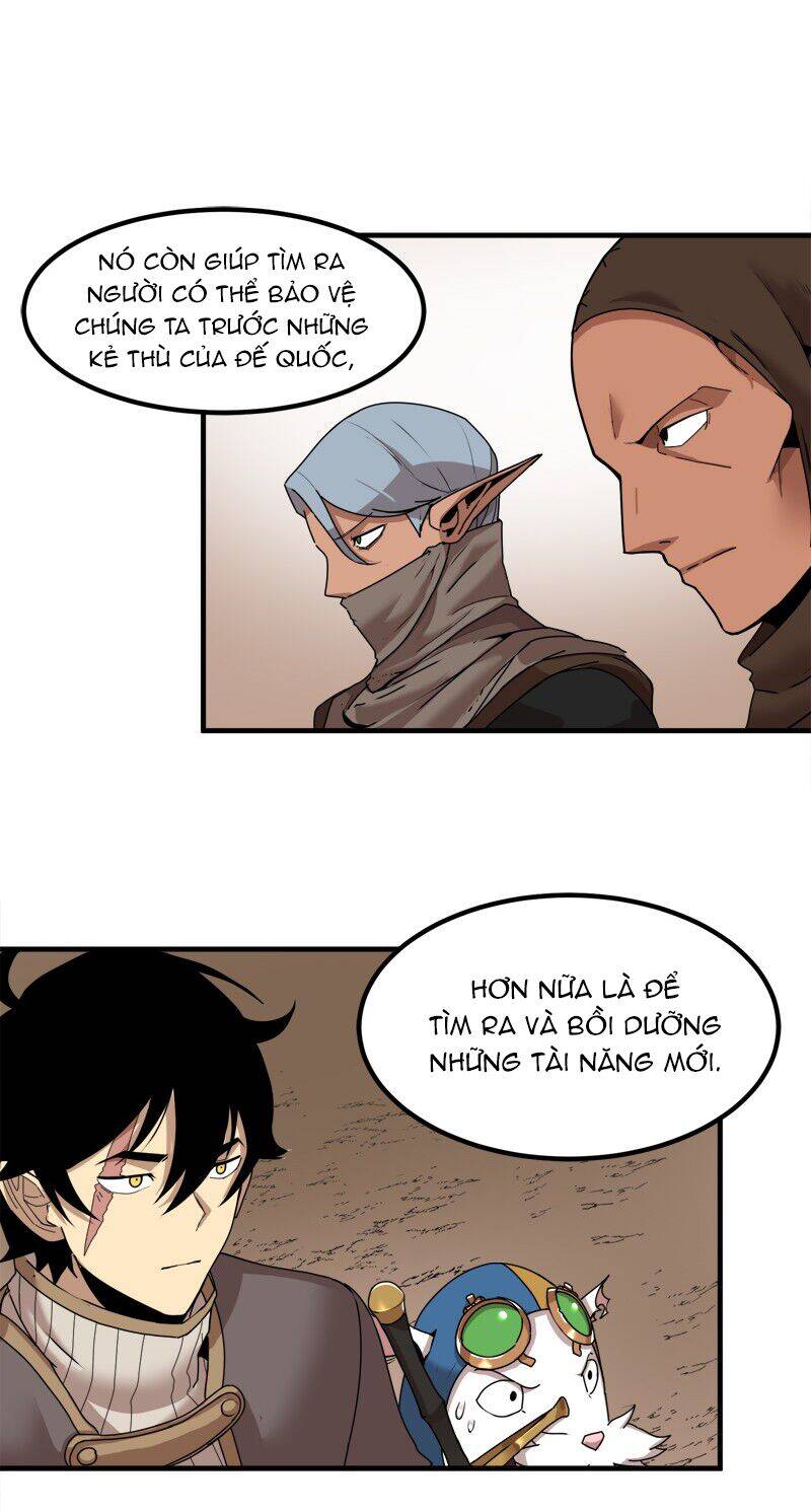 The Dungeon Master Chapter 57 - Trang 2