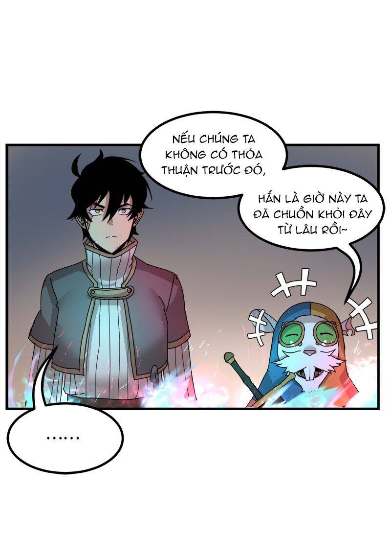 The Dungeon Master Chapter 57 - Trang 2