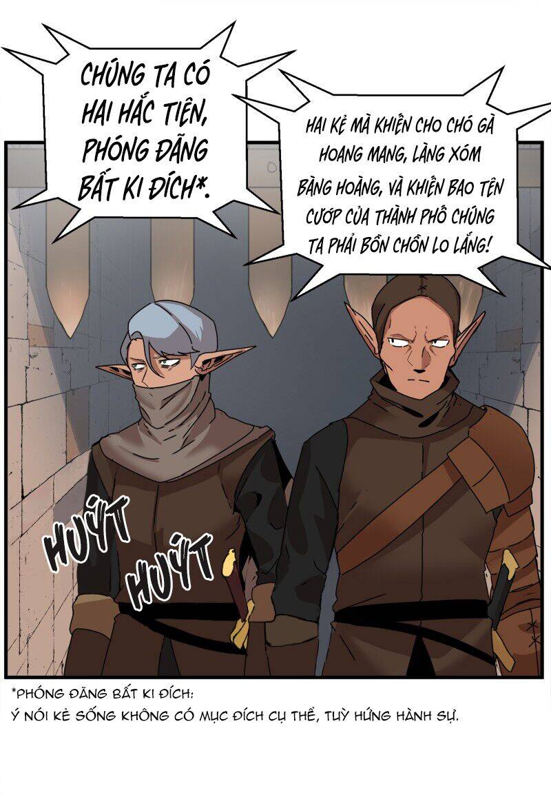 The Dungeon Master Chapter 57 - Trang 2