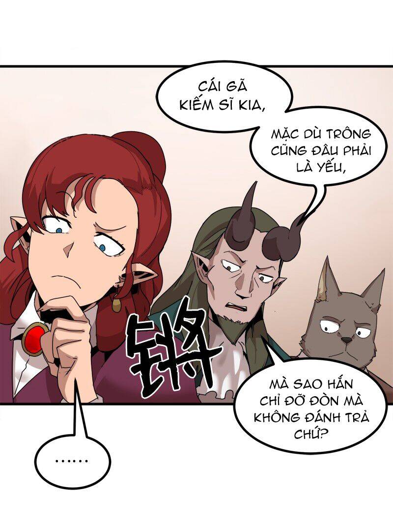 The Dungeon Master Chapter 57 - Trang 2
