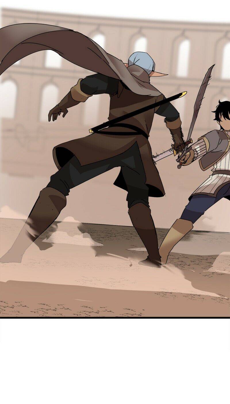 The Dungeon Master Chapter 57 - Trang 2