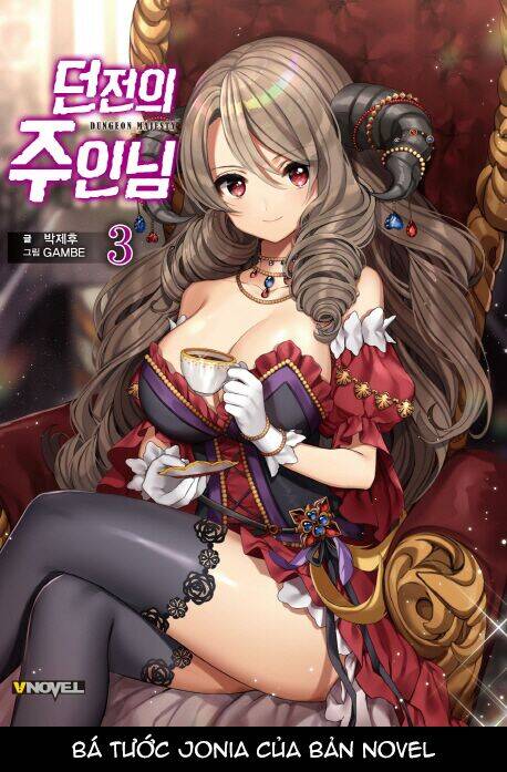 The Dungeon Master Chapter 57 - Trang 2