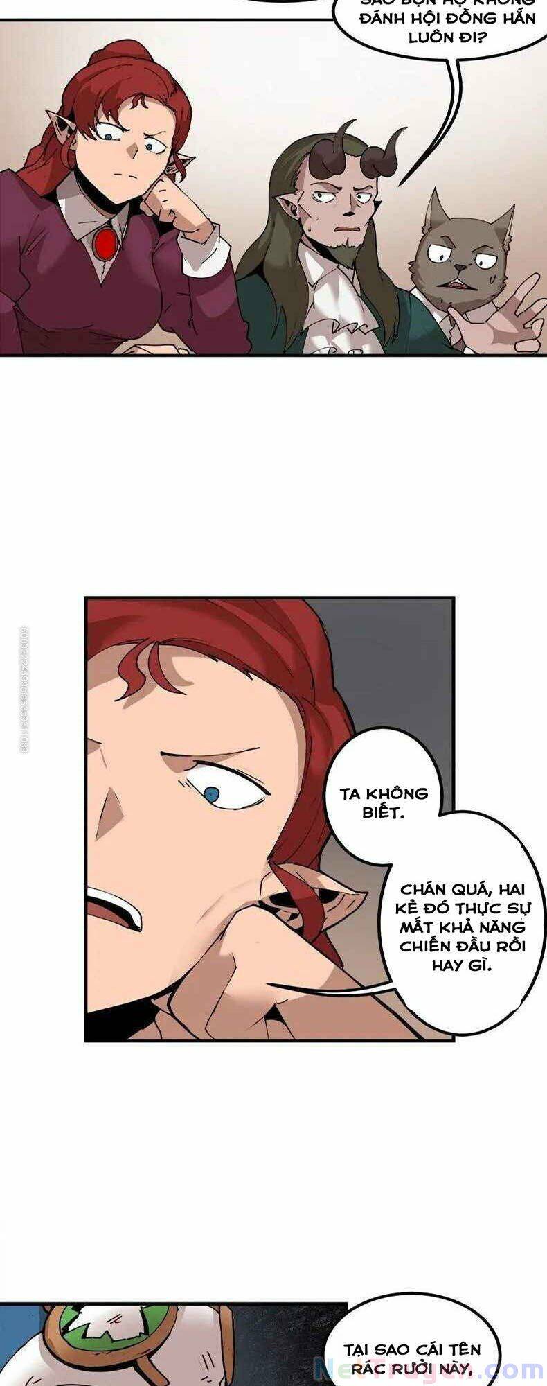 The Dungeon Master Chapter 59 - Trang 2