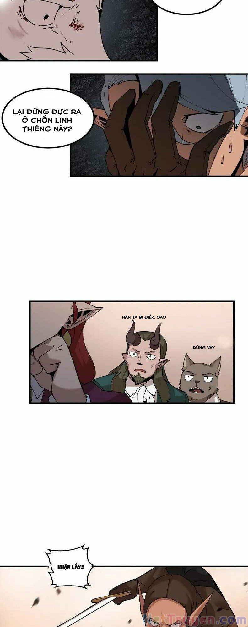 The Dungeon Master Chapter 59 - Trang 2