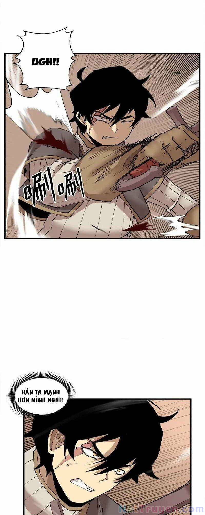 The Dungeon Master Chapter 59 - Trang 2