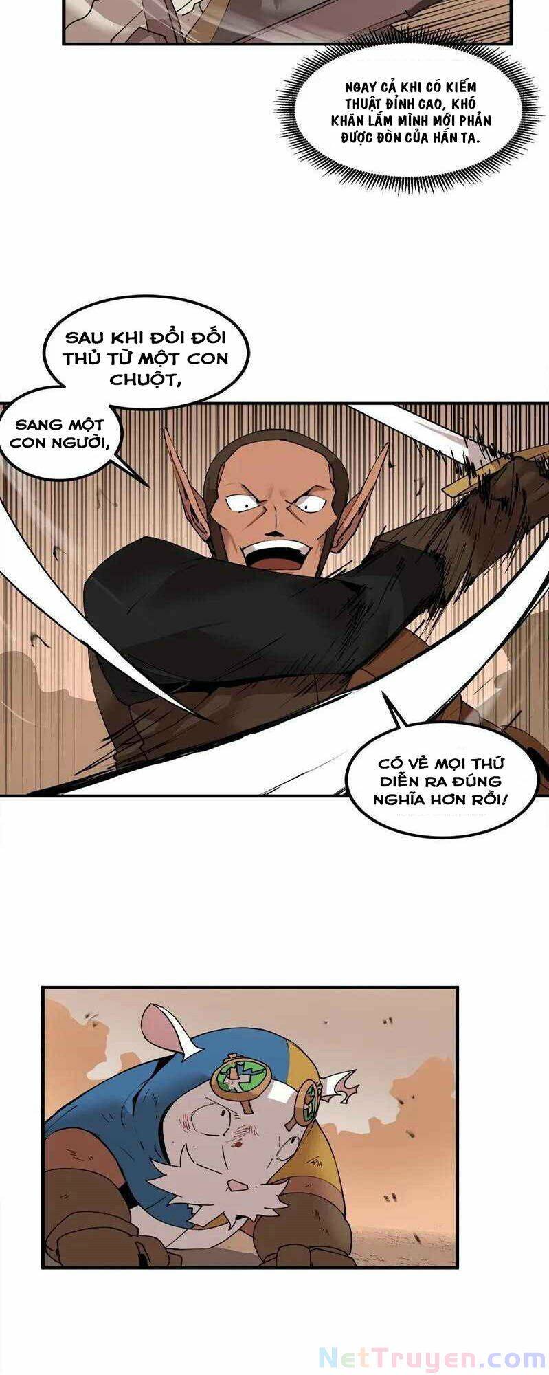 The Dungeon Master Chapter 59 - Trang 2