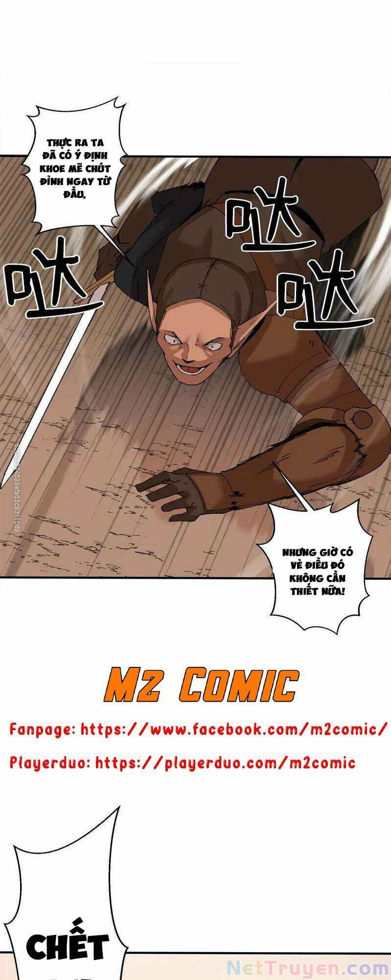 The Dungeon Master Chapter 59 - Trang 2