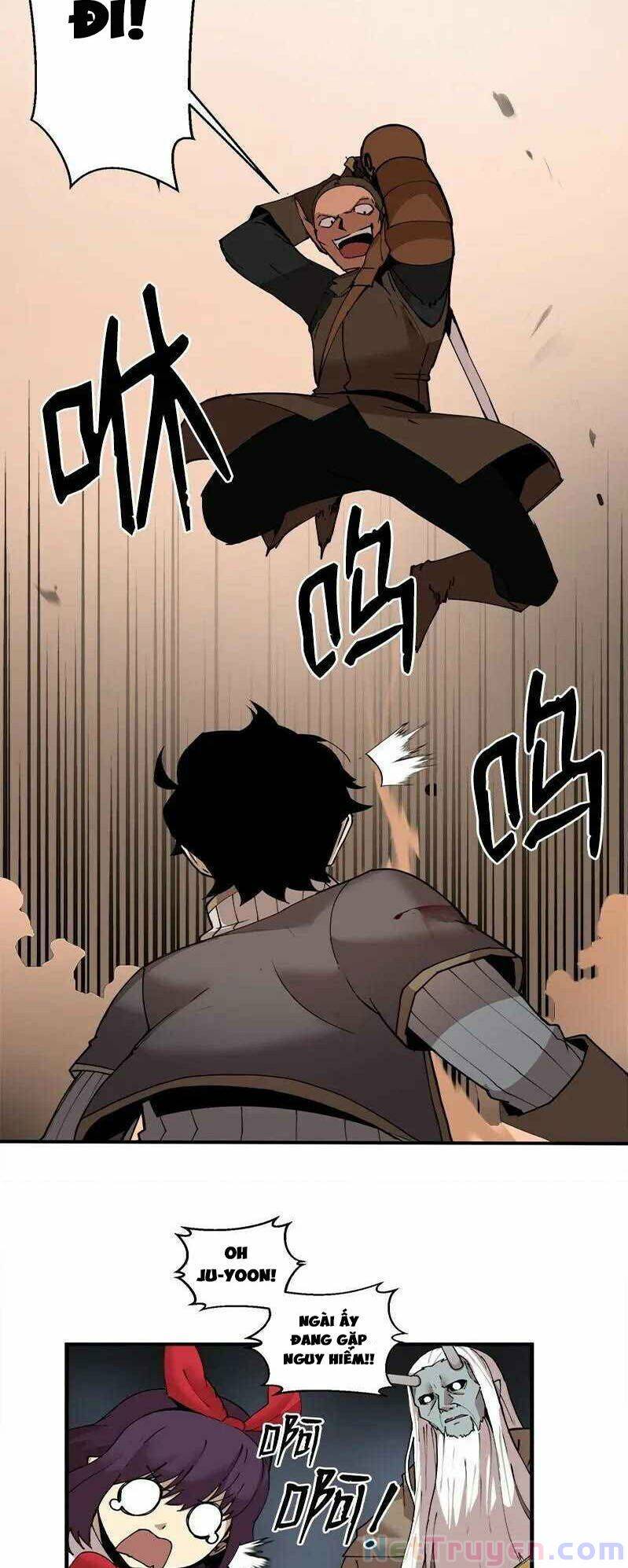 The Dungeon Master Chapter 59 - Trang 2