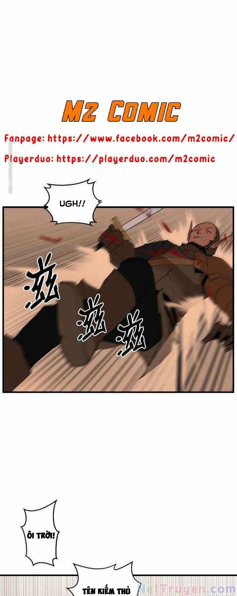 The Dungeon Master Chapter 59 - Trang 2