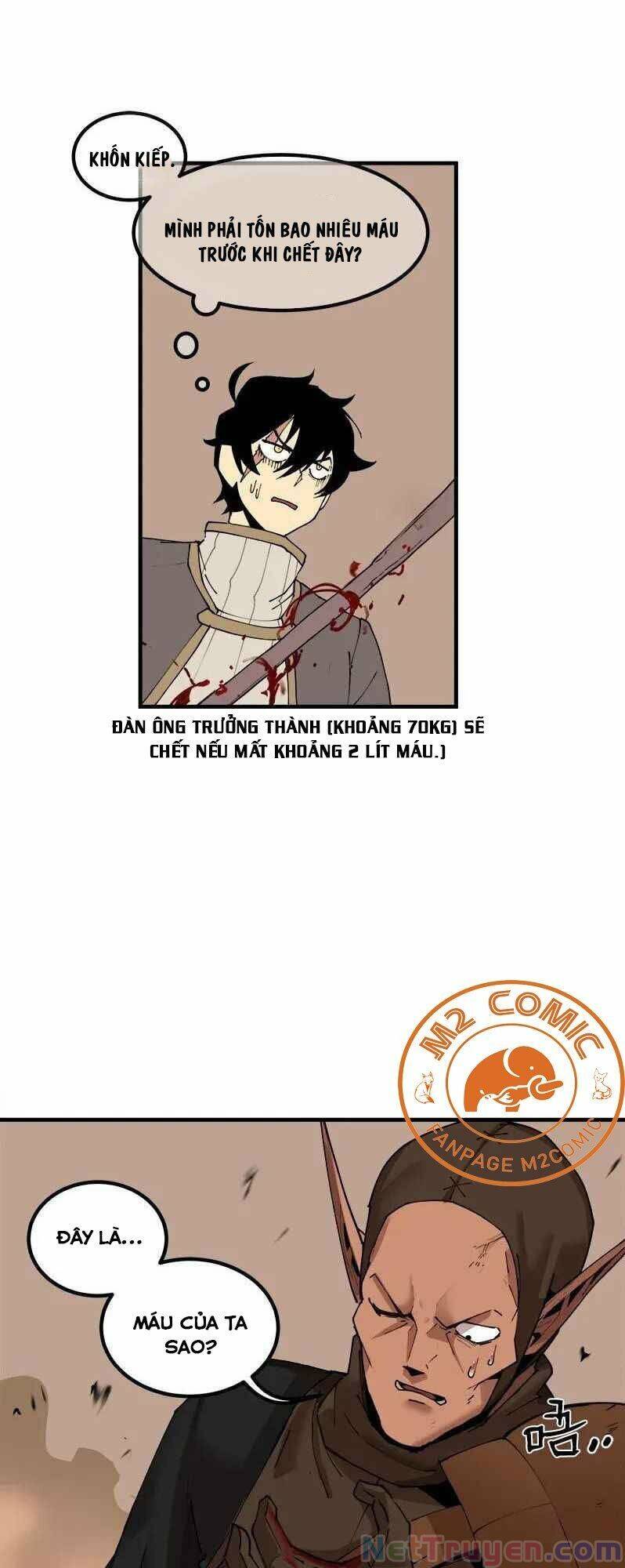 The Dungeon Master Chapter 59 - Trang 2