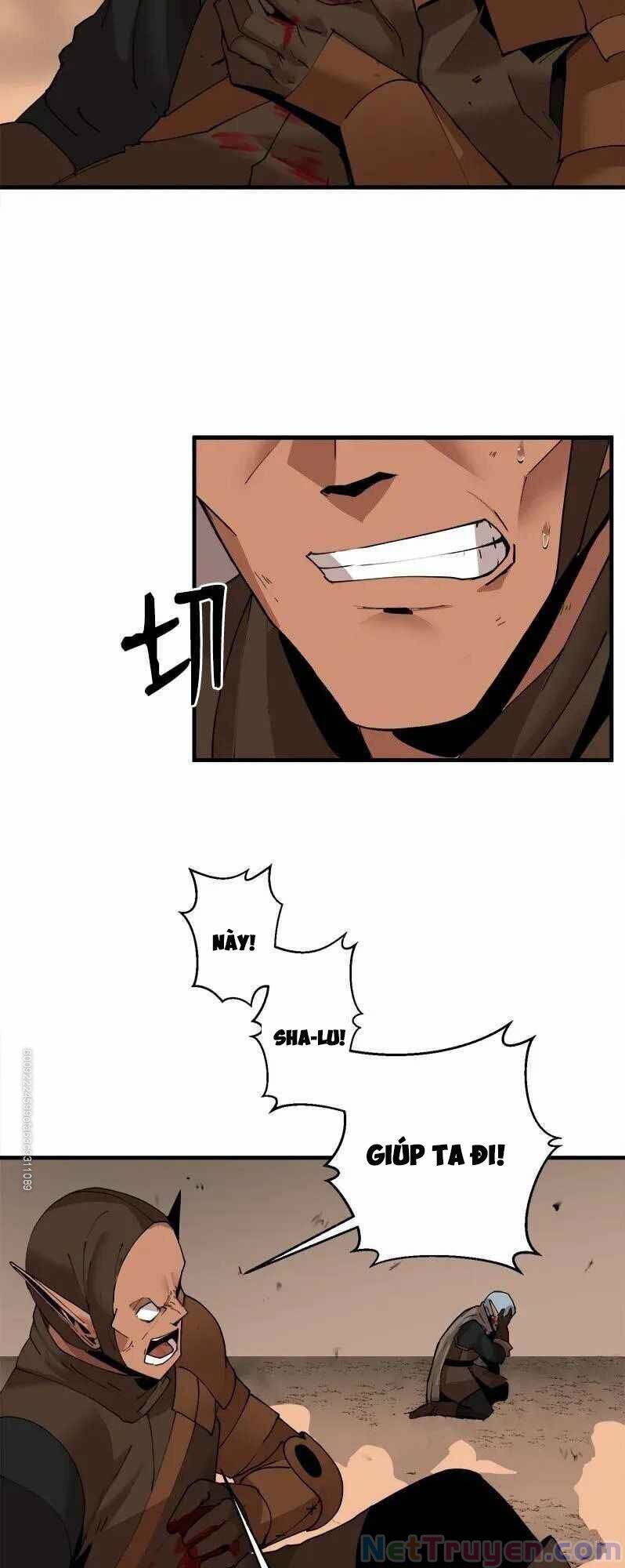 The Dungeon Master Chapter 59 - Trang 2