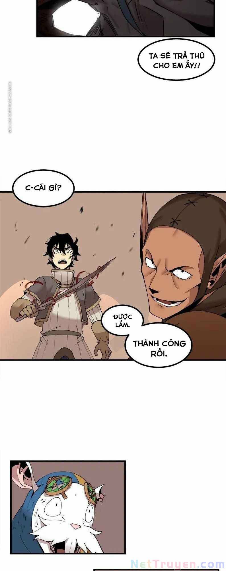 The Dungeon Master Chapter 59 - Trang 2