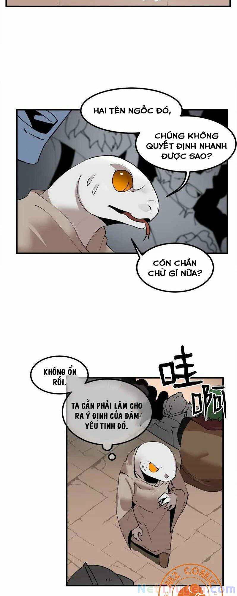The Dungeon Master Chapter 59 - Trang 2