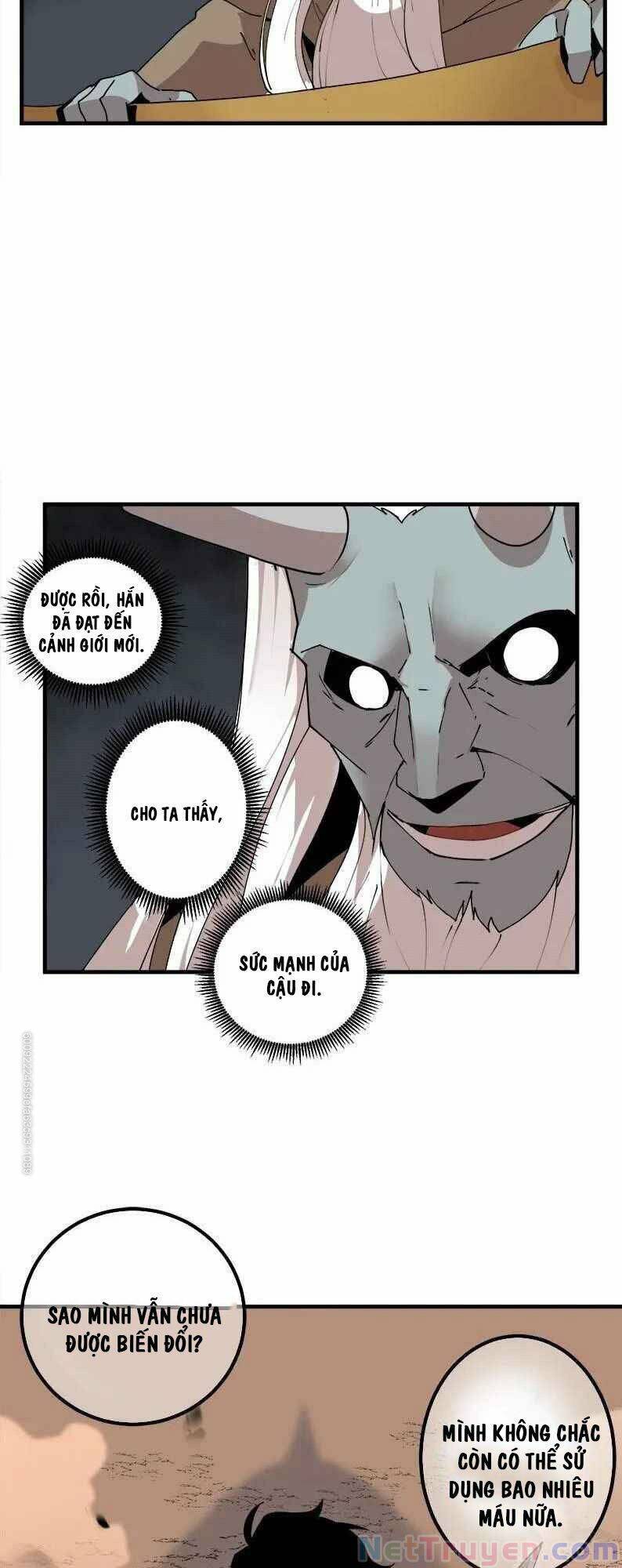 The Dungeon Master Chapter 59 - Trang 2