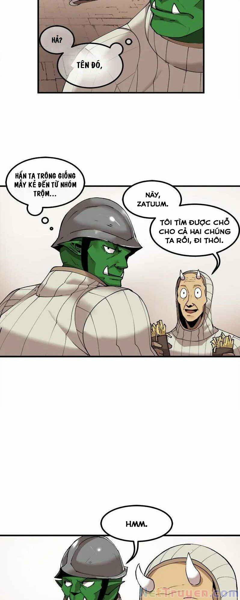 The Dungeon Master Chapter 59 - Trang 2